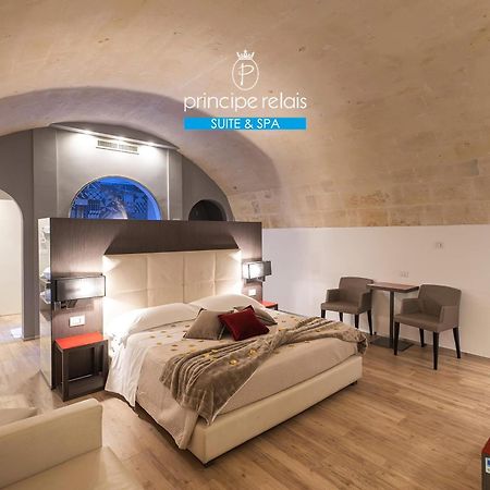 Principe Relais Suite & Spa Gravina in Puglia Luaran gambar